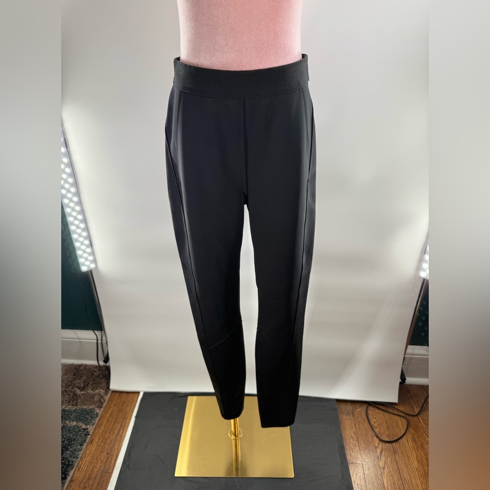 NWT Elie Tahari Reversible Becky Leggings - Picture 4 of 14